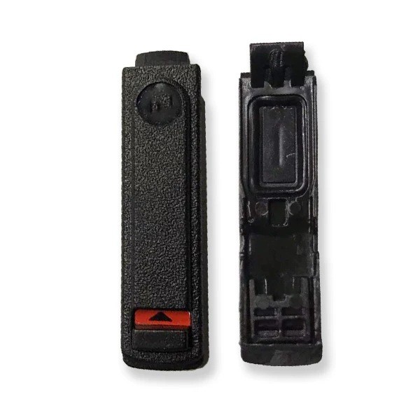 เหมาะสําหรับ Motorola Walkie-Talkie XiR P6600i DEP550e P6620i ป้องกันฝุ่นฝาครอบด้านข้าง