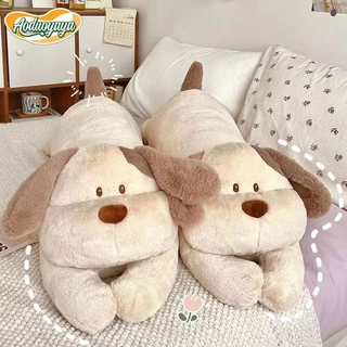 Aoduoyaya ตุ๊กตาหมาหมอนข้าง หมอนข้างน้องหมา 95/65cm ตุ๊กตาหมอนข้าง ของเล่นตุ๊กตา ของขวัญวันเกิด