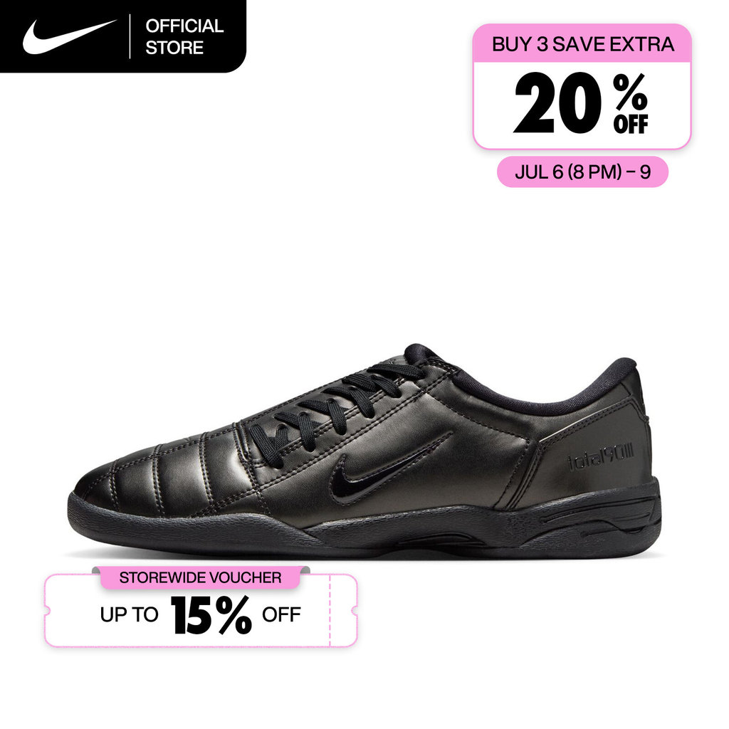 Nike Women's Total 90 Shoes - Black [IM7595-002]