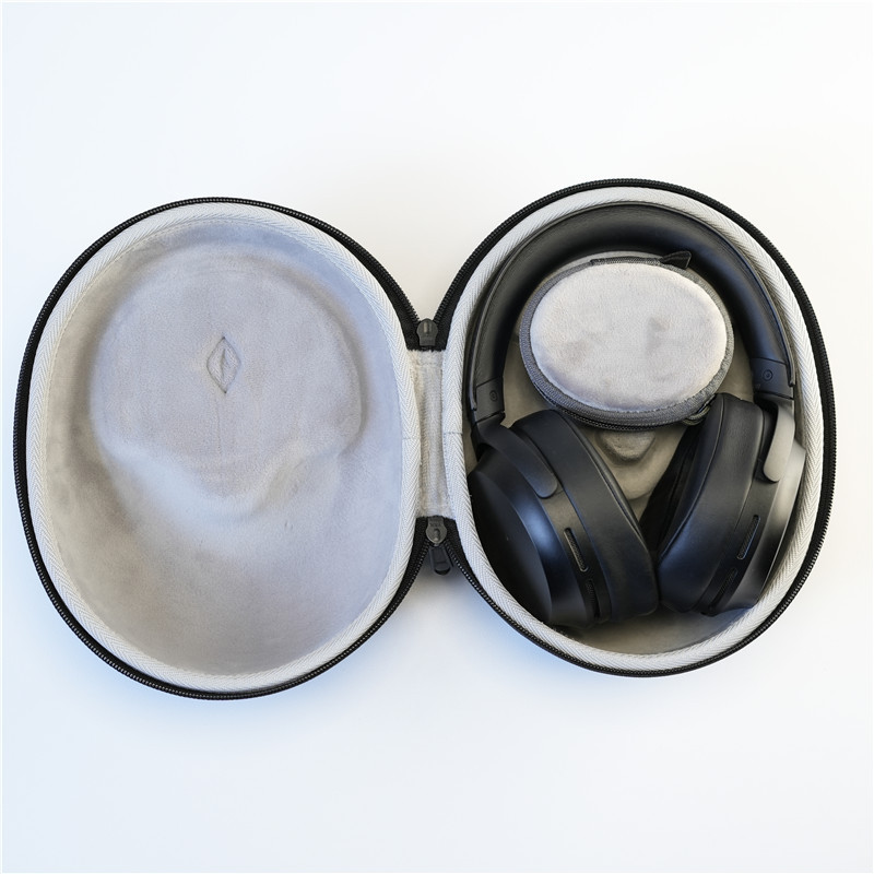 เหมาะสําหรับ SONY SONY MDR-Z7M2/Z7 Monitor แบบไดนามิกชุดหูฟัง Hard Shell กระเป๋าเก็บกระเป๋าชุดกล่อง