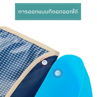 เอี๊ยมให้อาหารผู้ใหญ่ผู้สูงอายุผู้ป่วยกันน้ําล้างทําความสะอาดได้นํามาใช้ใหม่ที่ถอดออกได้นุ่มผ้ากันเปื้อนรับประทานอาหาร