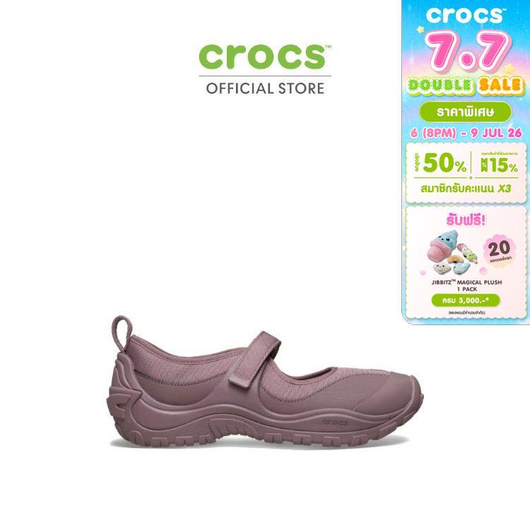 CROCS รองเท้าลำลองผู้หญิง CROCS TERRE TECH รุ่น 212838-001 - BLACK