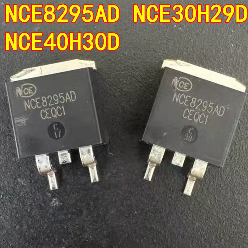 5 ชิ้น NCE30H29D NCE40H30D NCE8295AD TO-263 MOS Field Effect Tube