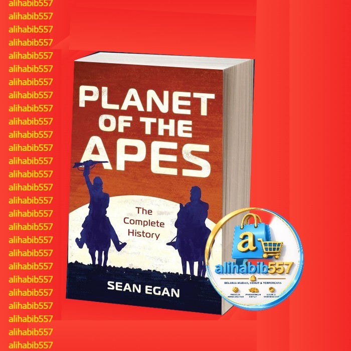 Planet of the Apes - ประวัติศาสตร์ที่สมบูรณ์