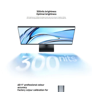 Xiaomi Monitor A27i 2026 จอคอม | จอภาพ IPS ขนาด 27นิ้ว | อัตราการรีเฟรชสูง 144Hz | ความสว่าง 300นิต | ขอบเขตสี sRGB 99%
