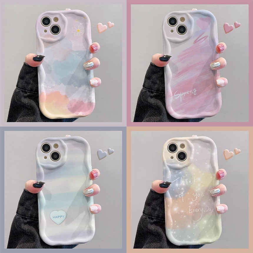 ไล่ระดับสีสีม่วงStar Haloรูปแบบเคสโทรศัพท์สําหรับXiaomi 12 12X 13 14 13T Pro Mi 11 Lite Poco X5 M3 X