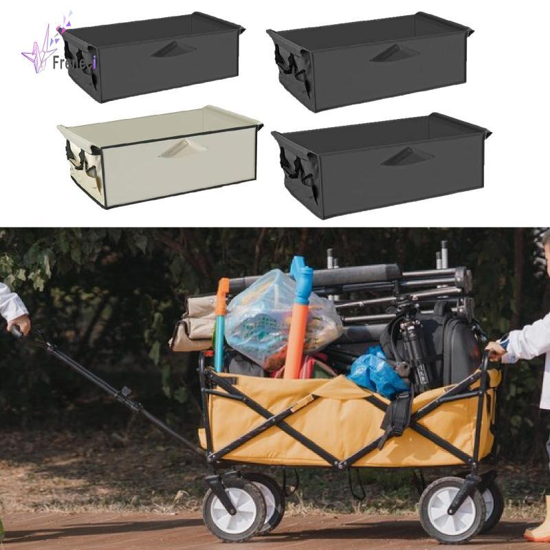 [Freneci] Wagon Liner Camping Cart Liner Portable Wagon Lining Bag for Garden Shopping