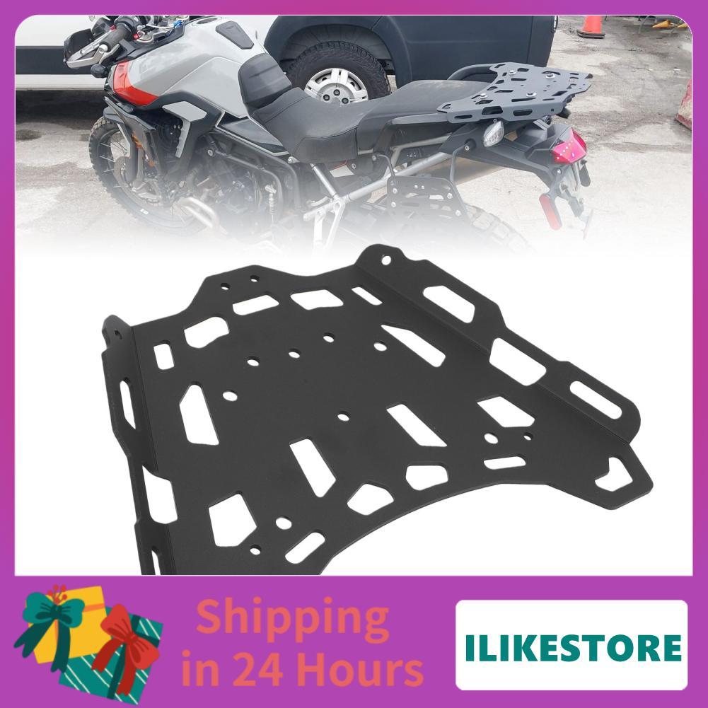 Ilikestore Pissente รถจักรยานยนต์ด้านหลังอลูมิเนียมกระเป๋าเดินทางสำหรับ Ti g er 900 850 Sport (2021-