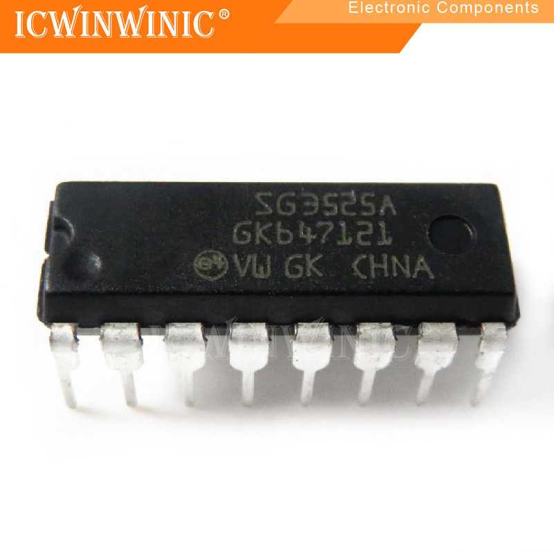 5 ชิ้น SG3525AN SG3525 DIP-16 วงจรรวม IC