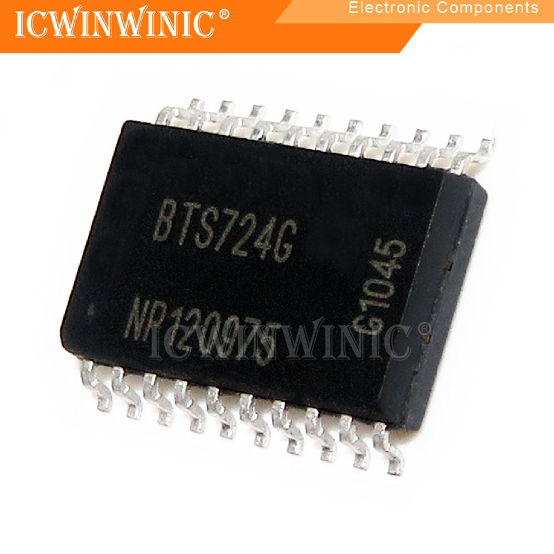 5 ชิ้น BTS724G BTS724 SOP-20 IC วงจรรวม