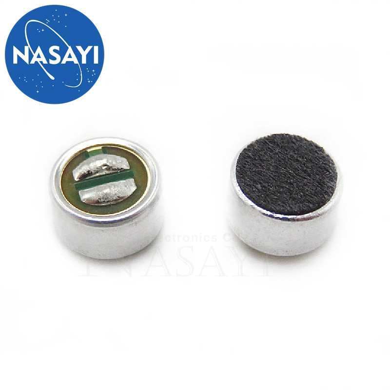 5 ชิ้น WM-61A102CW WM-61B102C WM-61A102A ลําโพงการตอบสนองความถี่ความไวสูงวงจรรวม IC