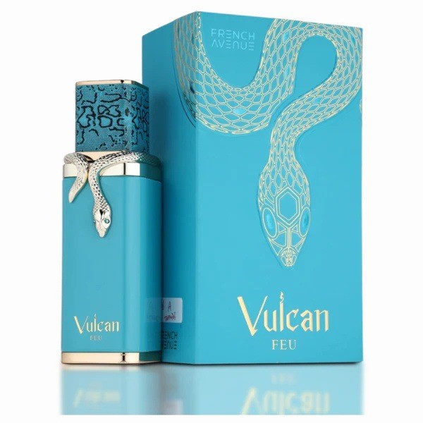 น้ําหอม World French Avenue Vulcan FEU迪中性香水