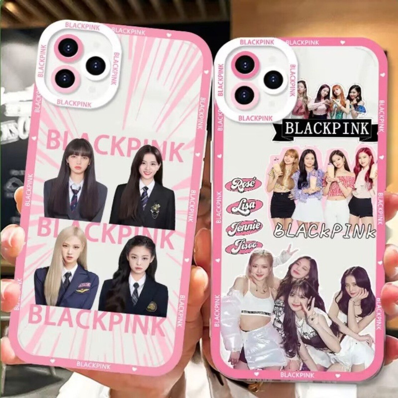 ผู้หญิงเกาหลีs Idol Groupเคสโทรศัพท์สําหรับRedmi 15C 14C A5 A3 A7 Pro 13 10C 12C 13C 12 4G 9C 9A 9T 