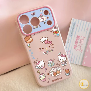สำหรับ Samsung A17 A36 A07 A15 A05 A56 A10s A13 A04 A03s A55 A16 A12 A14 A50 A05s A11 A54 เคสขาตั้งลายการ์ตูนหลายตัว