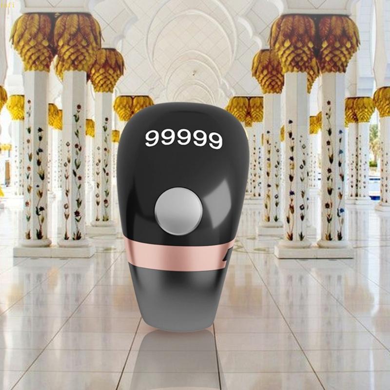 Infi Digital Tally Ring Counter สําหรับวิ่งออกกําลังกายกลางแจ้งสินค้าคงคลังและการประชุม