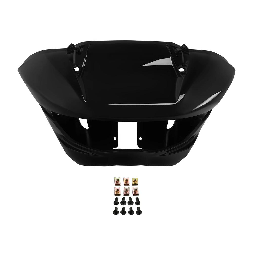TC Vivid Black Inner & Outer Fairing For Harley CVO Road Glide FLTRXSE 2023-2025 FLTRX FLTRXSTSE 202