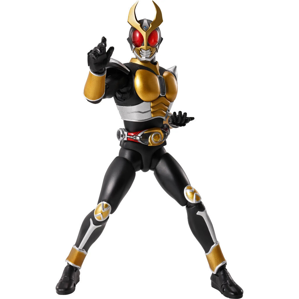 Bandai S.H.Figuarts Masked Rider Agito Grand Form 25th Anniversary Ver 4573102641960 (Action Figure)