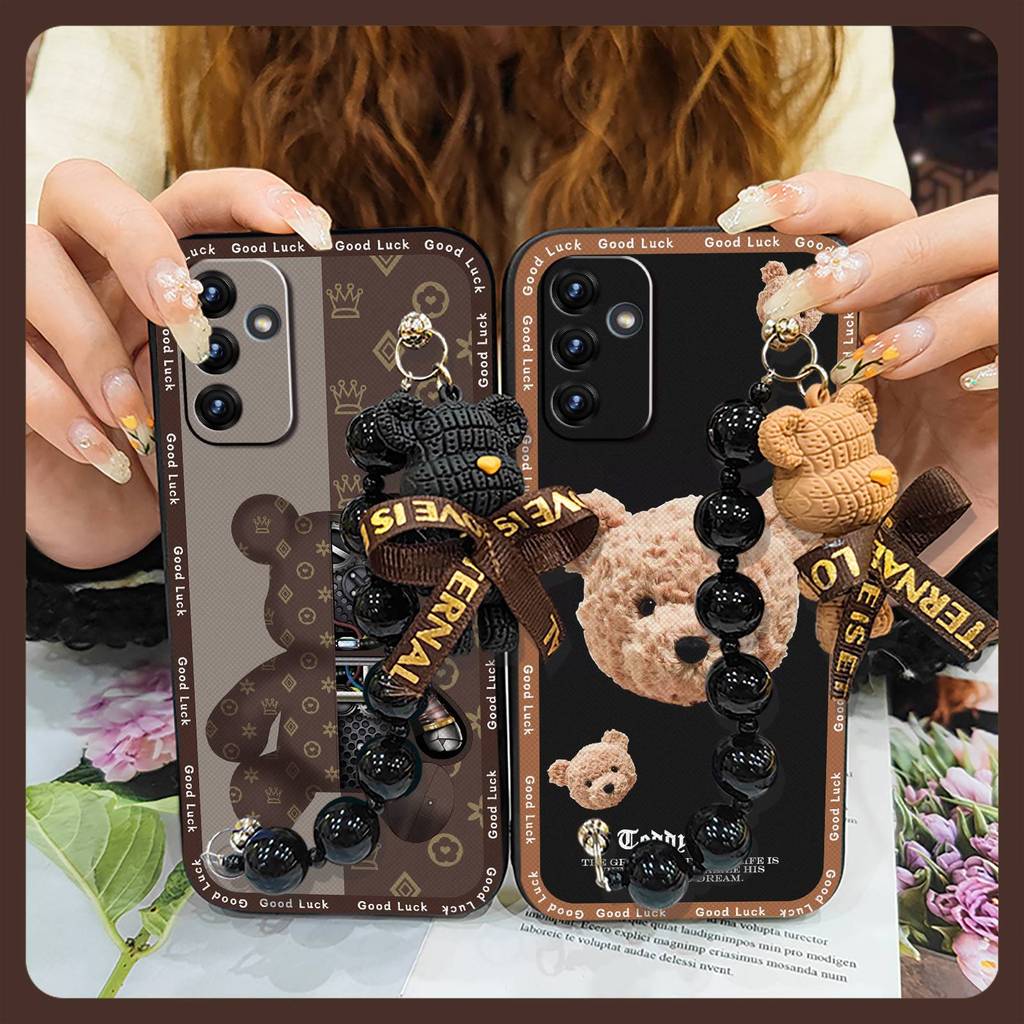 SAMSUNG น่ารักเรียบง่ายเคสโทรศัพท์สําหรับSamsung Galaxy A82 5G/Quantum2/SM-A826S Anti-KNOCKปกหลังสกป