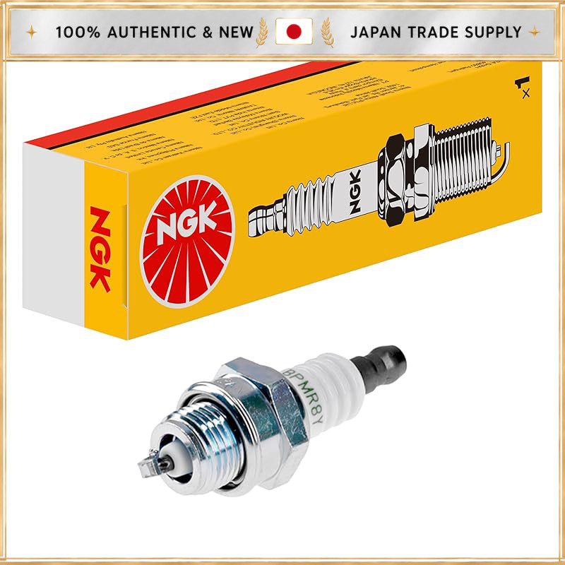 NGK (Nippon Tokushu Tōgyō) Green Plug Small (Integrated Terminal Type) 1 piece [2218] BPMR8Y [07 TOU