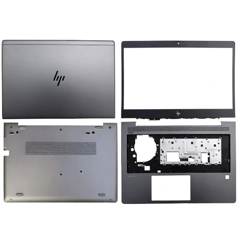 HP/HP Zbook 14u G5 745 G5 G6 840 G5 G6 ABCD Case เคสคีย์บอร์ด