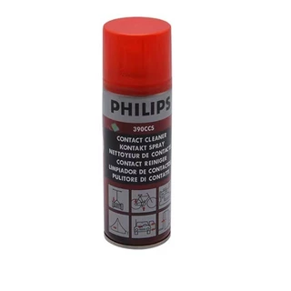 200ml ของแท้ Philips 390CCS Contact Cleaner ขนาด สเปรย์น้ำยาทำความสะอาดแผงวงจร อเนกประสงค์