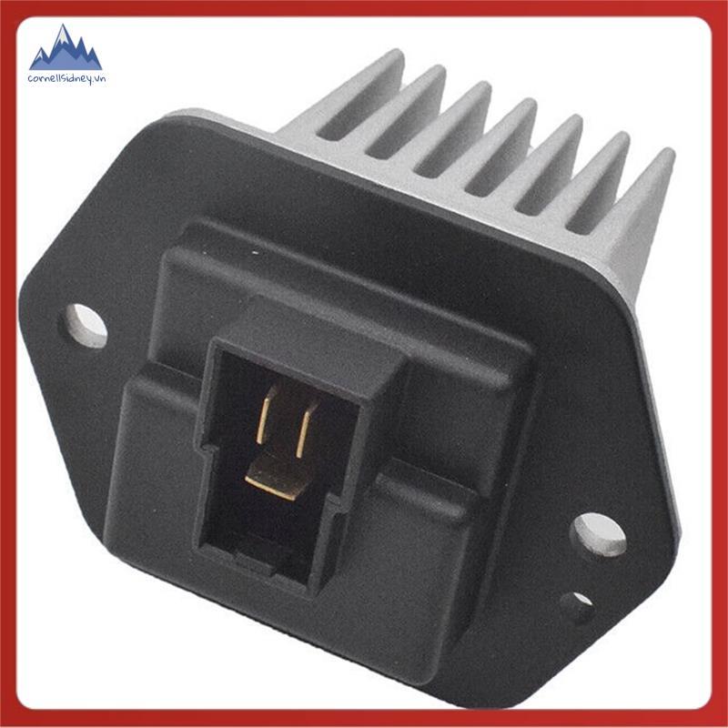 เครื่องปรับอากาศเครื่องทําความร้อนมอเตอร์โบลเวอร์ชิ้นส่วนตัวต้านทาน 7801A390 Fit สําหรับ 2009-2019 T