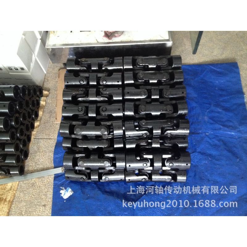 Universal Joint Drive Shaft Telescopic Universal Joint Universal Joint Shaft