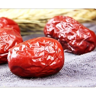 [ส่งด่วน] พุทราแห้ง เมล็ดจัมโบ้ [พร้อมทาน] ขนาด 1 กิโลกรัม | พุทราจีนอบแห้ง เกรดพรีเมียม ลูกใหญ่ หอม นุ่ม อร่อย