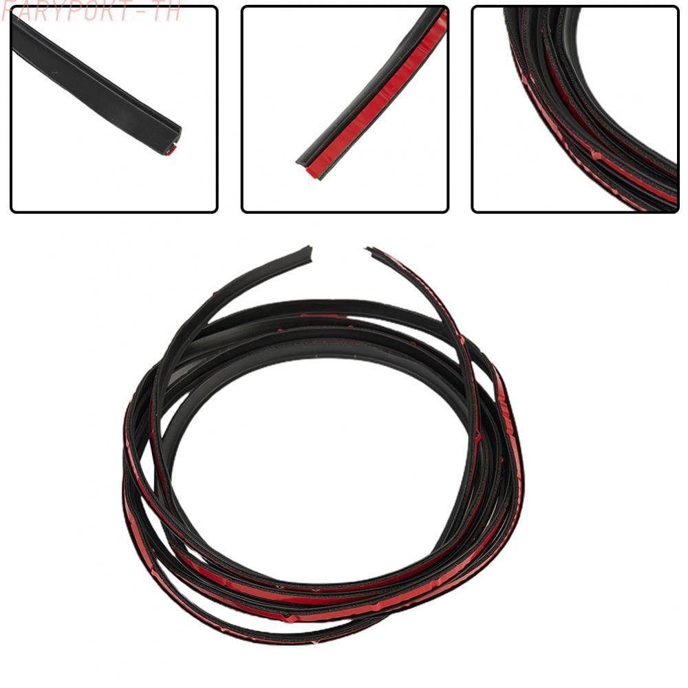 Sealing Strip Equipment Waterproof 2 Meter Length Dustproof EPDM Rubber Fender