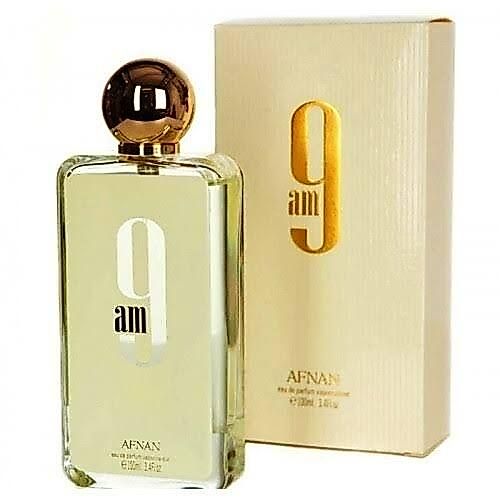 น้ําหอม Afnan 9PM Yellow Men Women Perfume Middle East Arabian Dibai Perfume