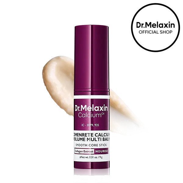 [Dr.MelaxinOfficial]CalciumMultiBalmEyeCareRoutineเกาหลีCareAnti-agingCoeticsคอลลาเจนEyeStick9g YEFP