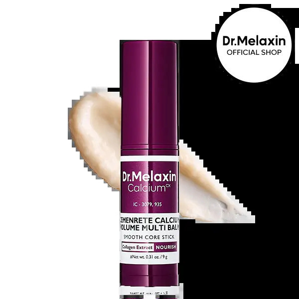 [Dr.MelaxinOfficial]CalciumMultiBalmEyeCareRoutineเกาหลีCareAnti-agingCoeticsคอลลาเจนEyeStick9g