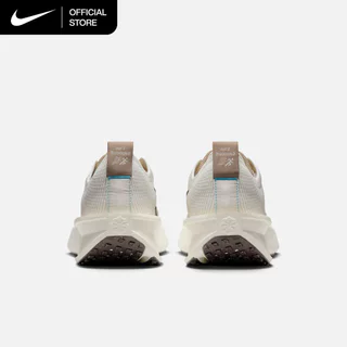 Nike Women's Interact Run Road Running Shoes - Sail [FZ3742-133]