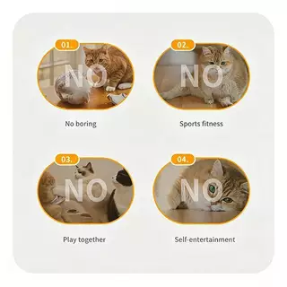 Tt Electric Interactive Cat Play Mat จําลองค่าเฉลี่ย Prey โหมดอัตโนมัติล้างทําความสะอาดได้ทนทานเล่นของเล่นสําหรับแมวทุกสายพันธุ์ mbn