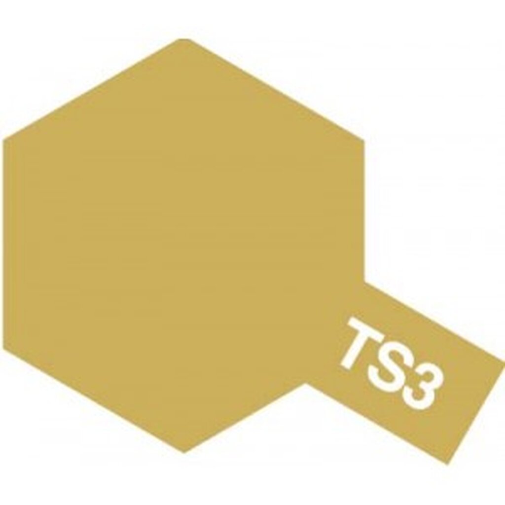 4950344071968 สีสเปรย์ tamiya TS-3 dark yellow
