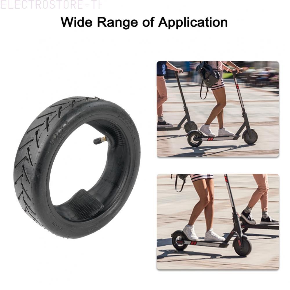 [ET]Premium Quality 8 1/2x2 Tyre & Inner Tube Combo for Xiaomi M365 Electric Scooter