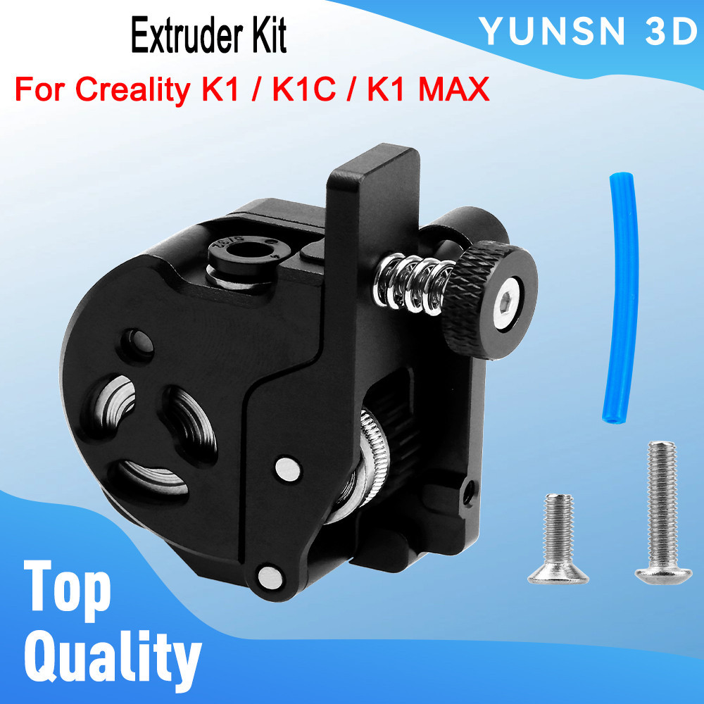 For CREALITY K1 K1C Hummingbird Extruder Without Motor Extrusion Mechanism Kit for K1 K1 Max 3D Prin