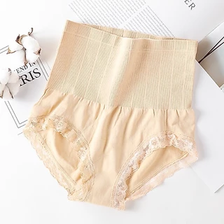 [ส่งจากไทย] 𝑩𝒓𝒂𝑩𝒓𝒂𝑩𝒓𝒂 #p-006 Munafie ของแท้ 100% กางเกงในรัดพุง กางเกงใน