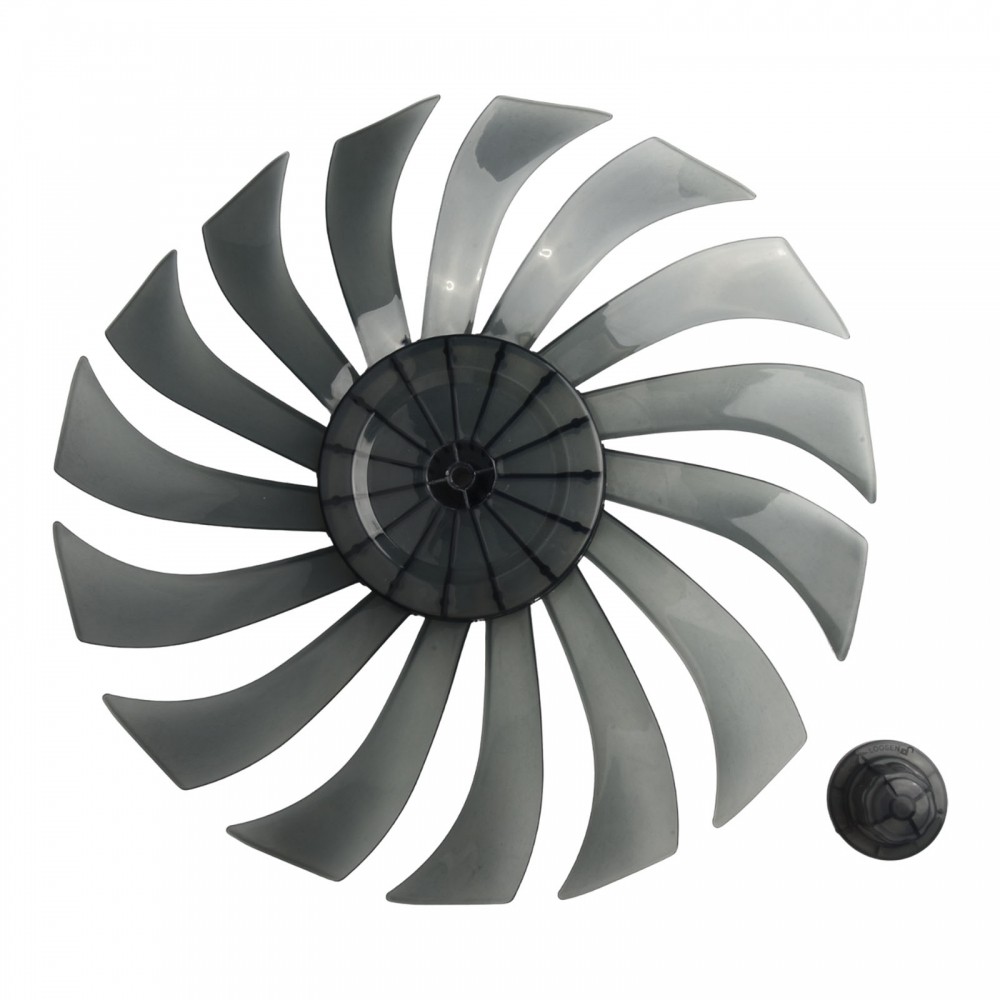 14 Inch Floor Fan Blade 7-blade Option 9-blade Option Daily Life Convenience