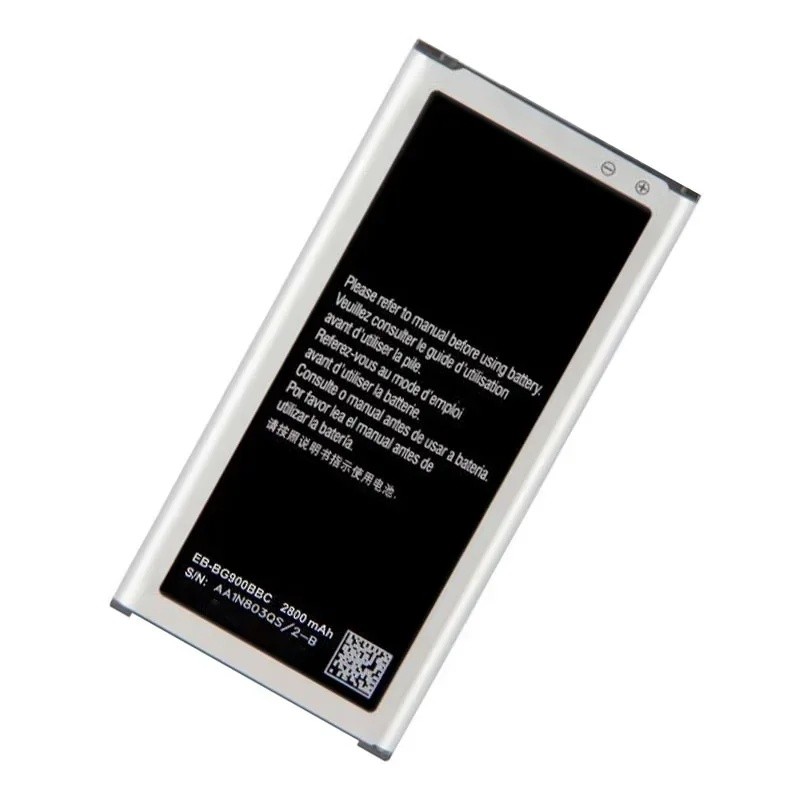 แบตเตอรี่สําหรับ Samsung Galaxy Note 1 2 3 4 5 Plus/S2 S3 S4 S5 mini Edge Plus SM N910H i9300 i9305 