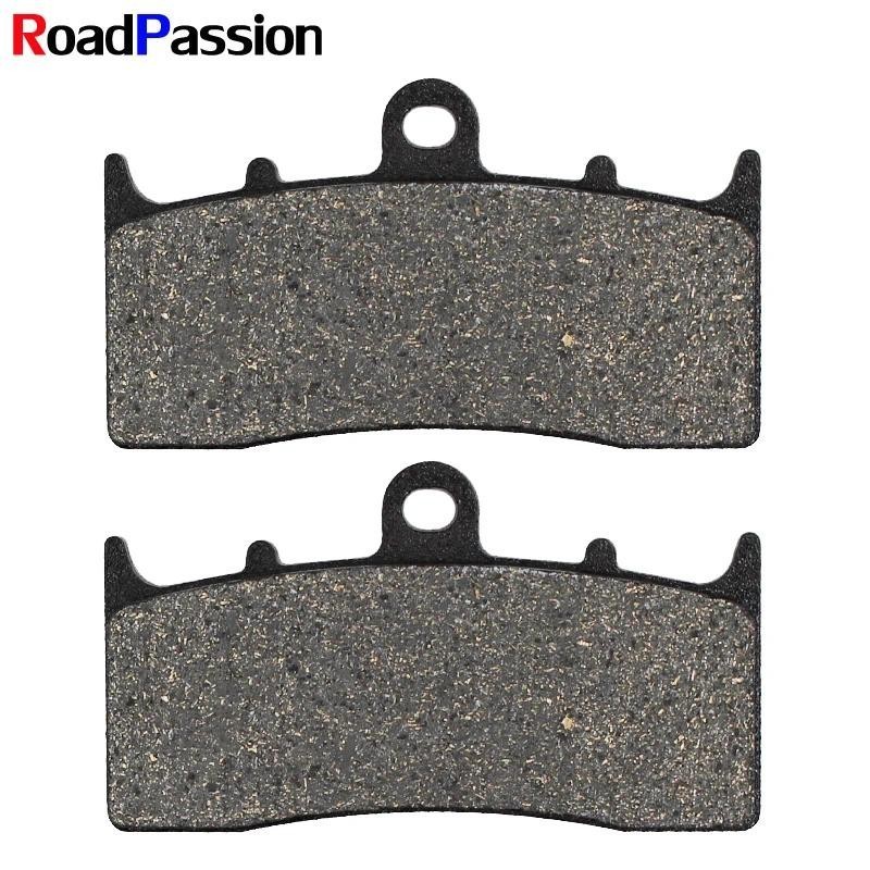 รถจักรยานยนต์ผ้าเบรคหน้าสําหรับ BMW R850R R1100S R1150GS R1150R R1150RS K1200LT K1200R R1200CL R1200