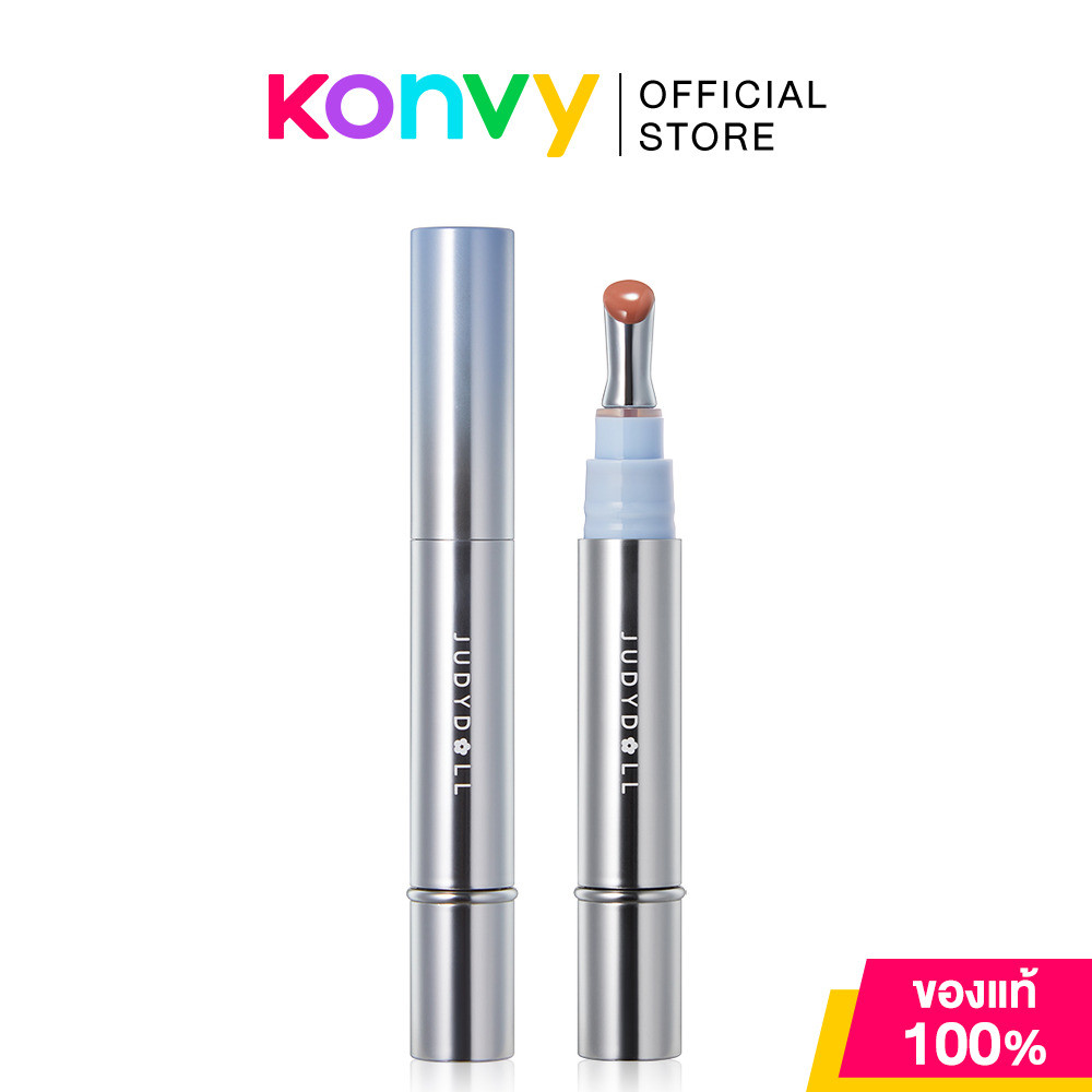 Judydoll Watery Essence Lip Glaze 4ml  ลิปกลอสเนื้อเจล จูดี้ดอล บางเบา