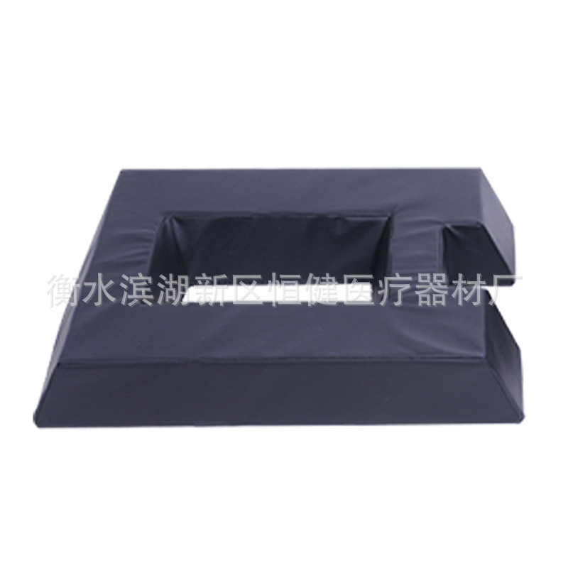 ผ่าตัดเสริม Push-Up ตําแหน่ง Turnover Nursing Pad ตําแหน่ง Pad หนัง Anti-Betsore Pad ด้านข้าง-