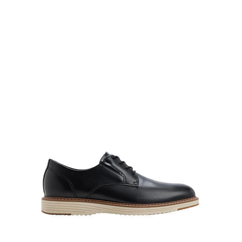 Aldo รุ่น Iker รองเท้าหนังผูกเชือกทรง Oxford ผู้ชาย - สีดำ