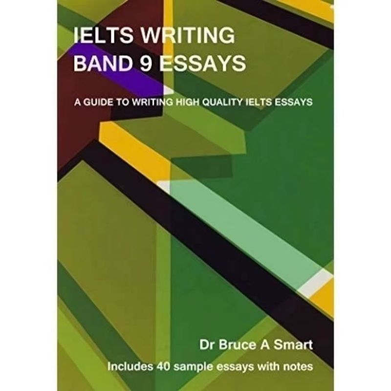 ในสต็อก IELTS Writing Band 9 Essays 2th