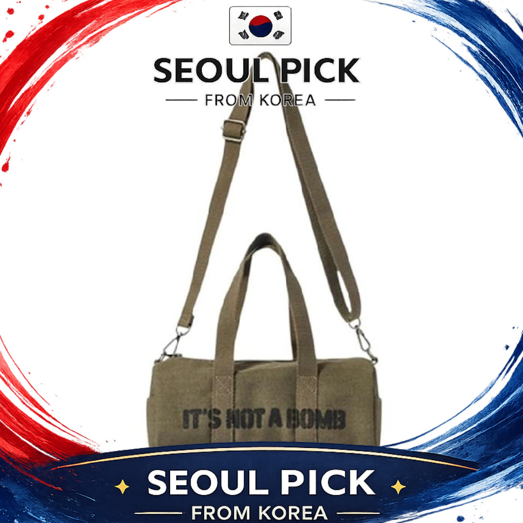 [BTS] กระเป๋าใส่แท่งไฟอย่างเป็นทางการ | เคสแท่งไฟ BTS ของแท้