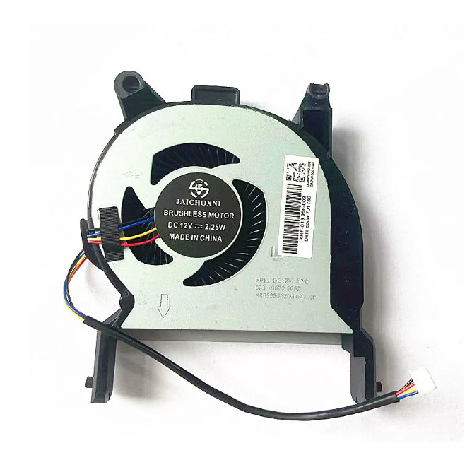 ใหม่ อะไหล่ชิ้นส่วน สําหรับ HP 600 G3 600 G4 400 G3 400 G4 800 G3 G4 G5 914266-001 พัดลมระบายความร้อ