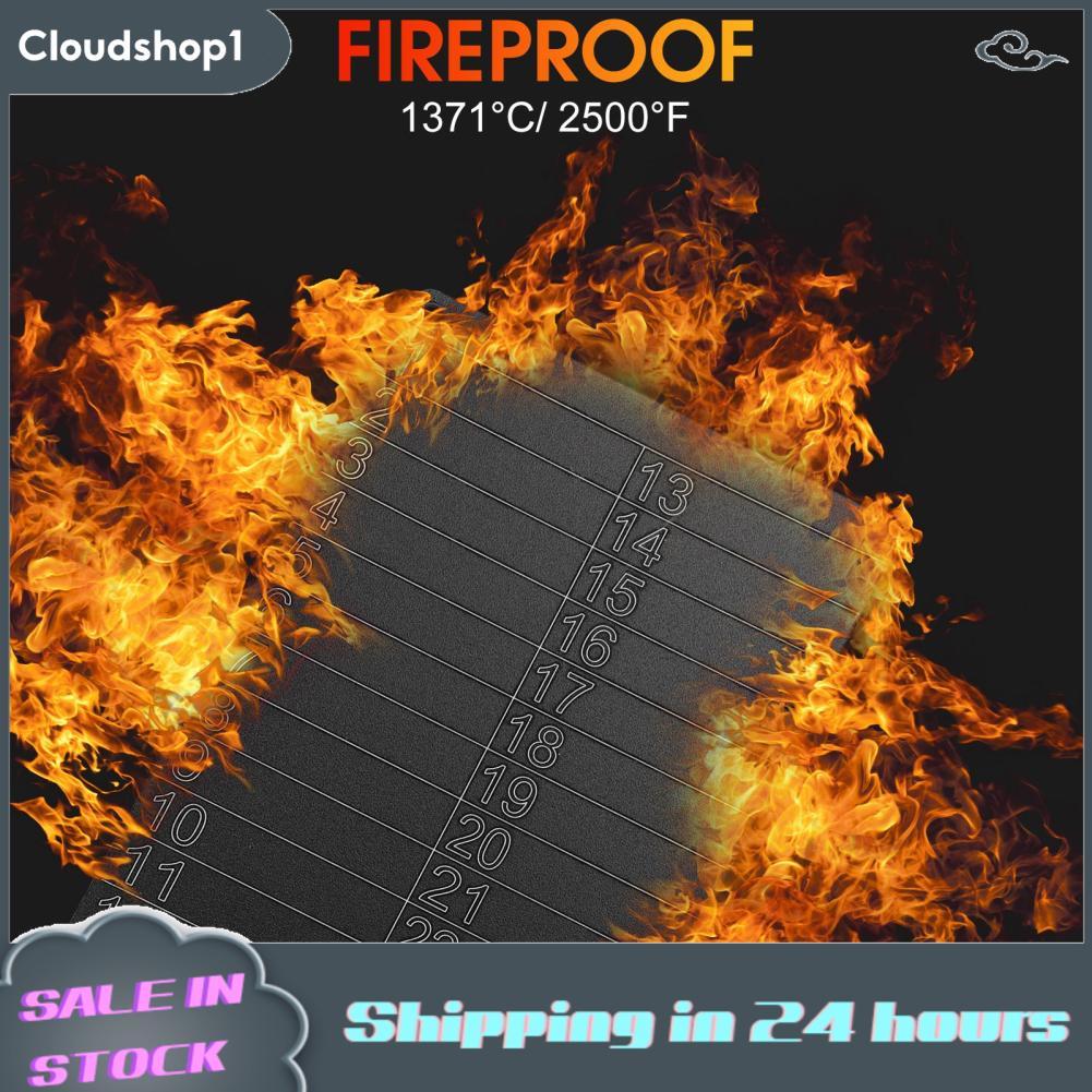 Cloudshop1 Crypto Seed Phrase Storage แผ่นสำรองอลูมิเนียมอัลลอยด์ทนไฟพร้อมปากกาสำหรับ Bitcoin