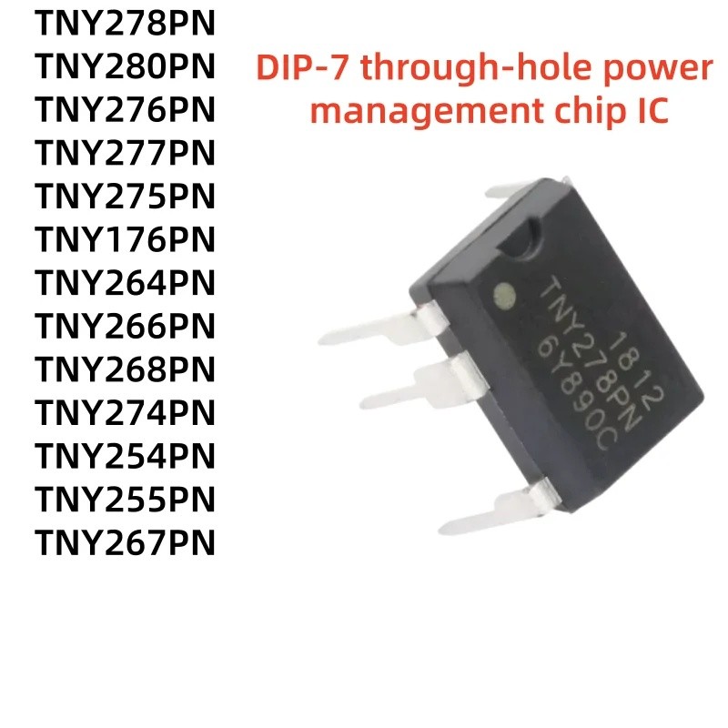 5 ชิ้น TNY277PN TNY278PN TNY280PN TNY267PN TNY254PN TNY255PN TNY176PN TNY264PN TNY266PN TNY268PN TNY
