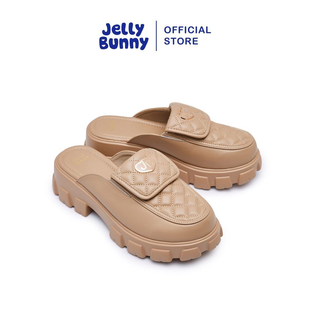 Ah4 JELLY BUNNY MAGGIIE CAMRYN PLATFORM LOAFERS B24SLSI061